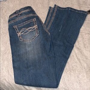 Women’s Cowgirl Tuff jeans